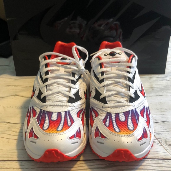 Supreme Other - Supreme X Zoom Streak Spectrum Plus Habanero 11